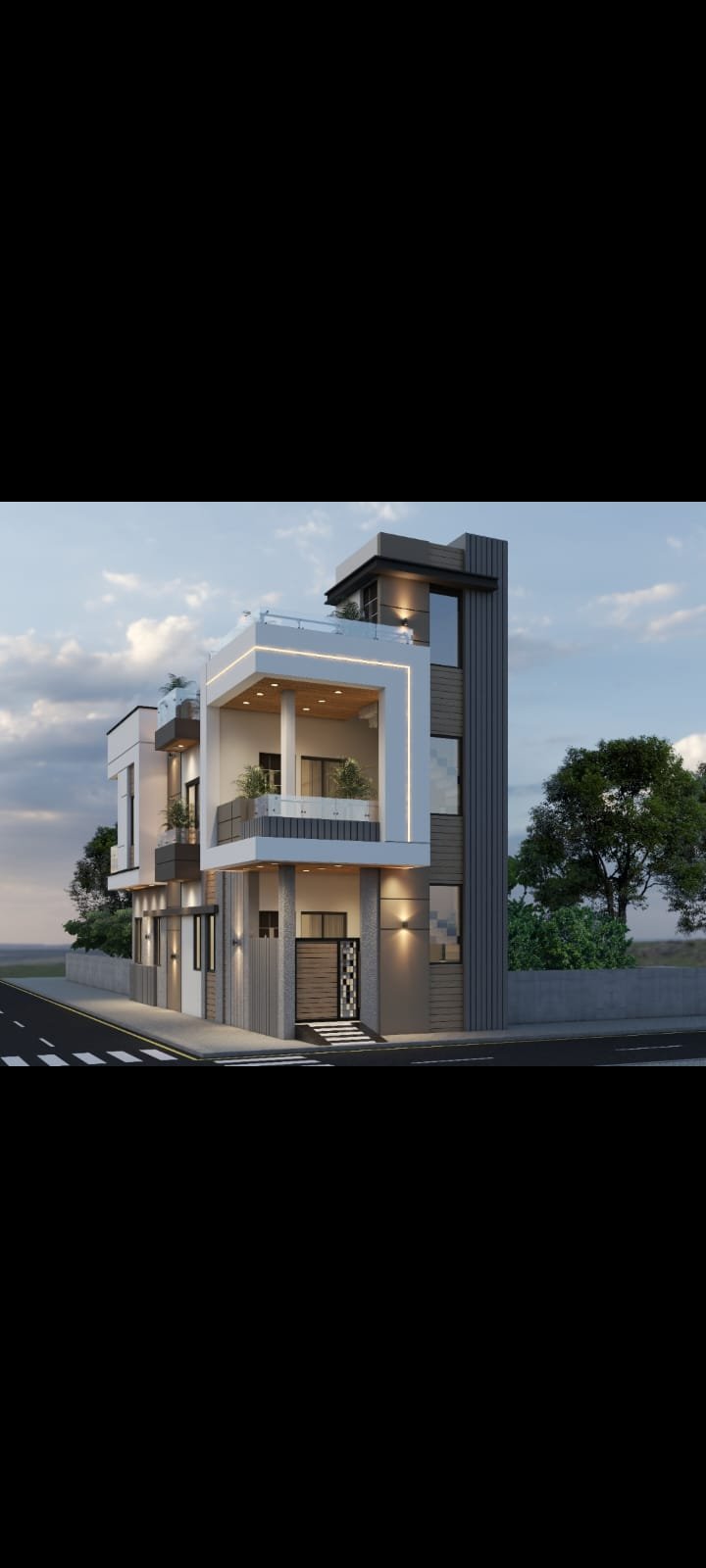 Eco-Friendly Green Chair