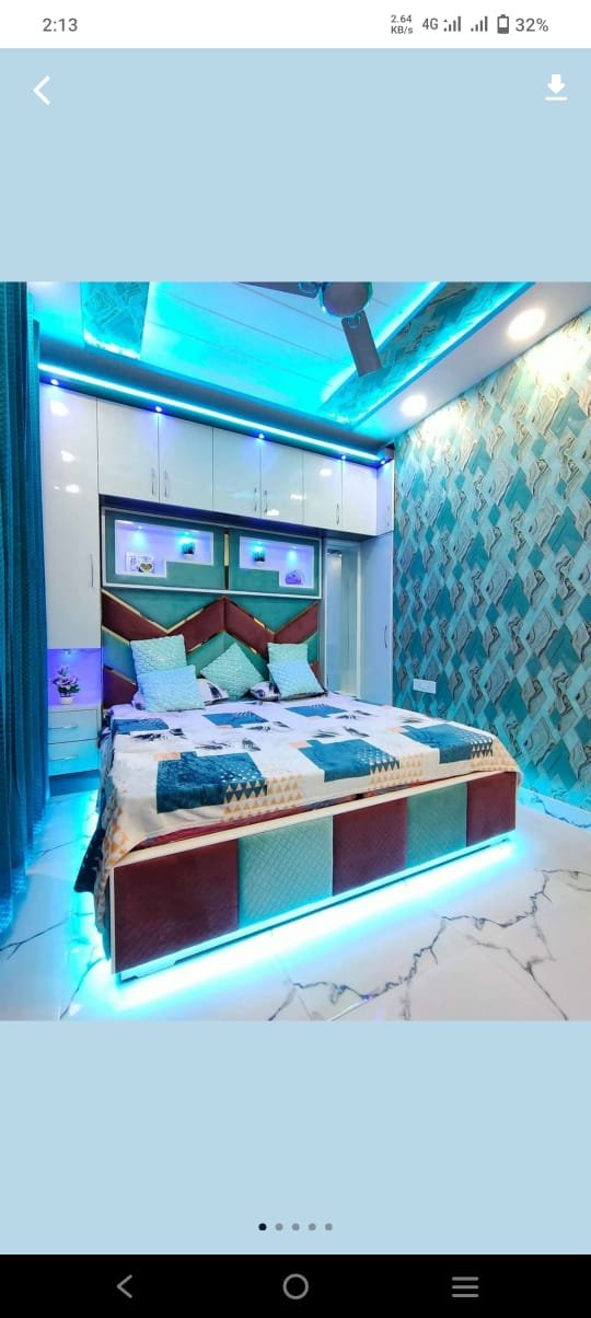 Modern Hall Partition