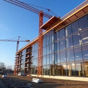 Eco-Friendly Green Chair