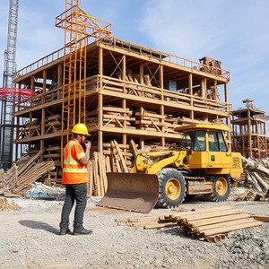 Modern Hall Partition