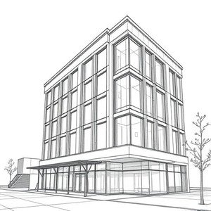 Eco-Friendly Green Chair