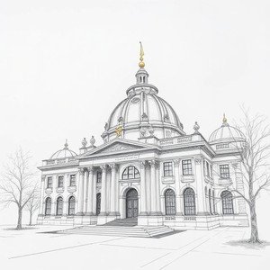 Modern Modular Kitchen