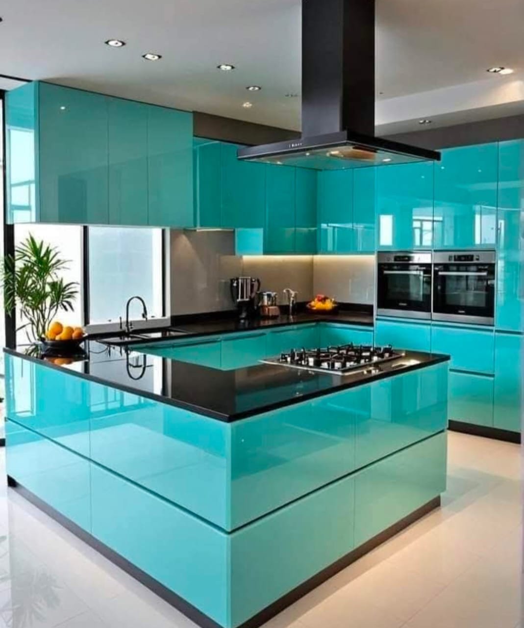 Modern Hall Partition