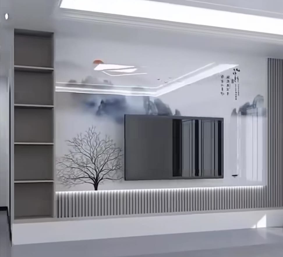 Eco-Friendly Green Chair