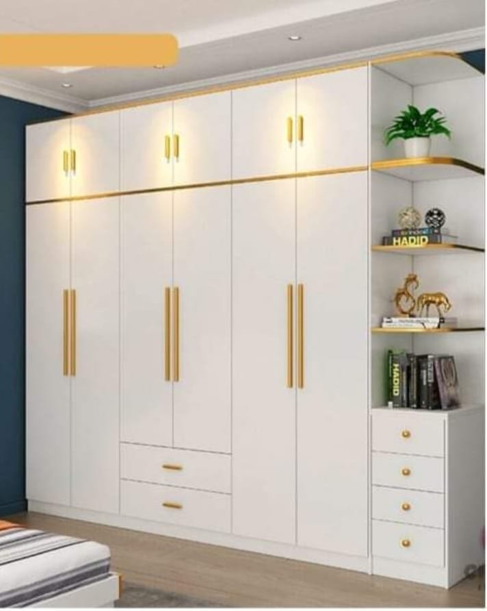 Modern Hall Partition