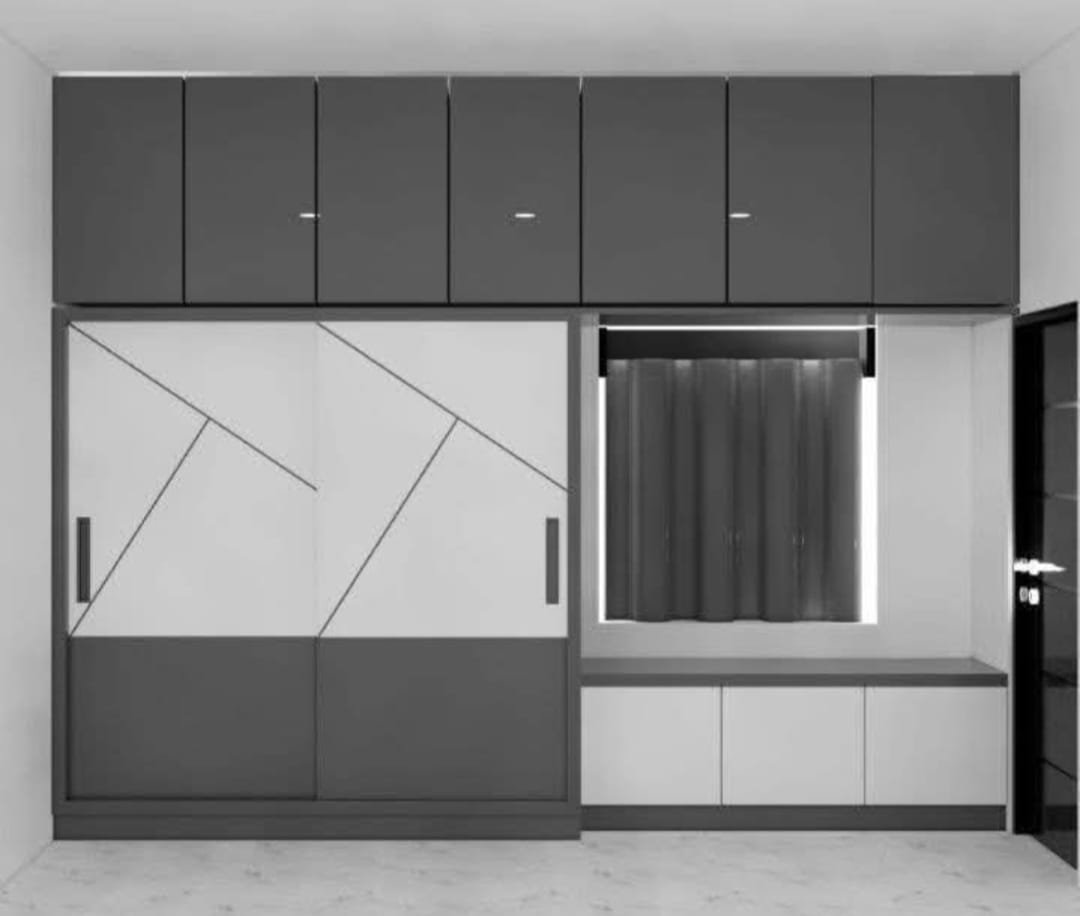 Modern Hall Partition